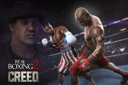 Real Boxing 2 CREED Apk v1.1.2 Mod (Unlimited Money + Vip) For Android