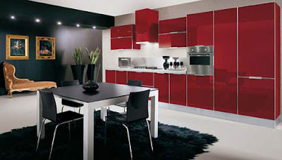 Kitchen Apple Decor on Kitchen Design And Decorating   Modern Interior Design And Decorating