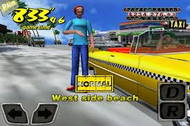 Crazy taxi 3 PC Game Full Free Download