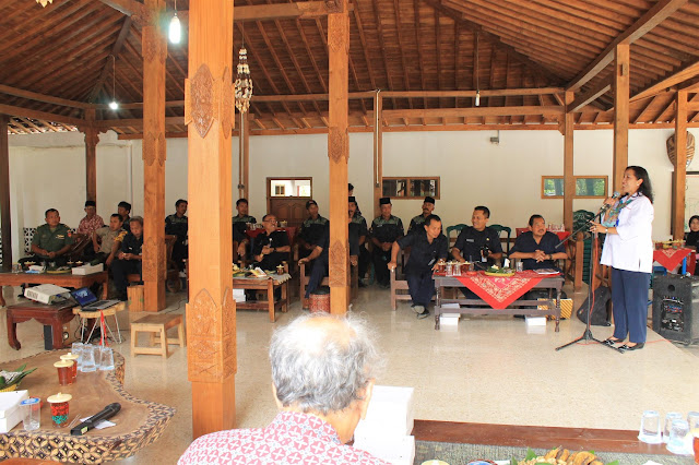 Penilaian Pokdarwis Krebet Binangun Lomba Pokdarwis Tingkat DIY Tahun 2017