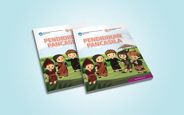 Pendidikan Pancasila untuk SD/MI Kelas 3