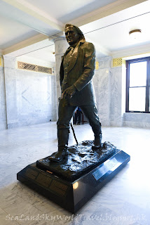  猶他州議會大厦, utah state capitol