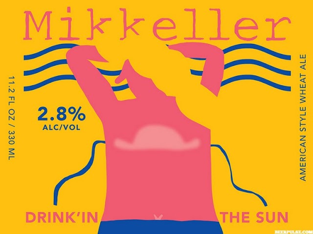 Recette clone Mikkeller Drink'in the Sun 