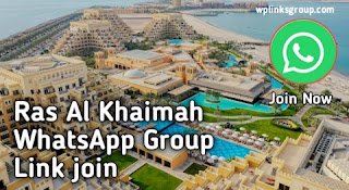 Ras Al-Khaimah WhatsApp group Link