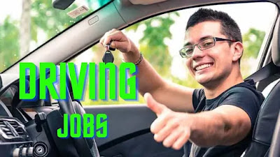 Driving Jobs In nyc