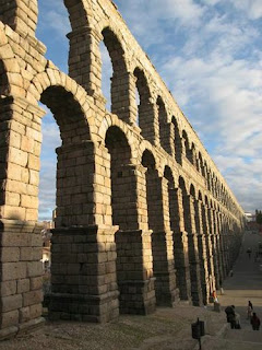 El Acueducto de Segovia