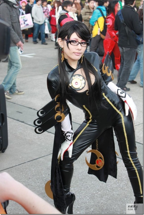 Lindas japonesas em cosplays (7)