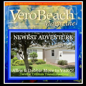 Florida Home of Author Debbie Clement