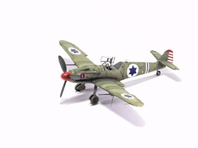 avia s-199 kp 1/72