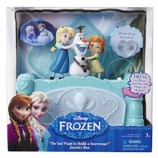 Disney's Frozen Toys, Disney toys