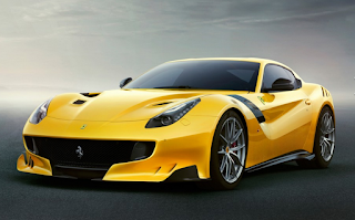 Ferrari F12 Berlinetta Release Date