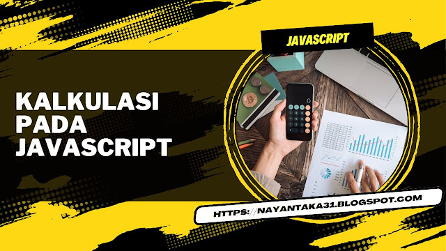 kalkulasi pada javascript