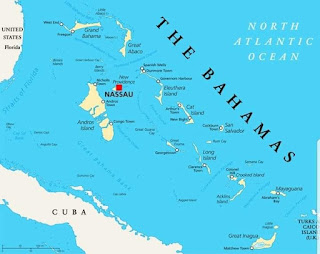 Climate change The Bahamas