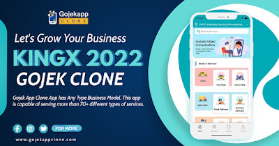 Gojek Clone App Business