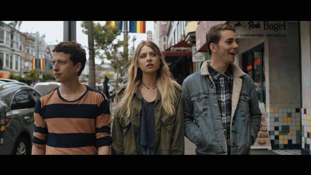 WATCH: Queer Coming-of-Age Comedy Film SUMMERLAND Trailer Right Now - Coming to VOD September 14, 2020