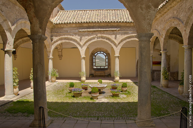 Priego de Córdoba carnicerias reales viaje pueblo encanto