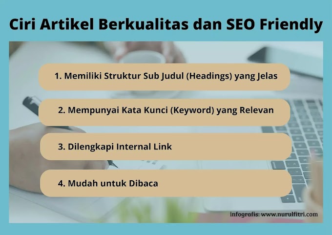 Cara Menulis Artikel Blog yang Berkualitas dan SEO Friendly