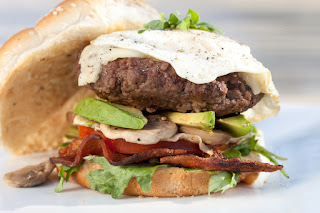 ultimate bacon and egg burger 17 mouthwatering and crowd-pleasing burgers