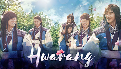 Bromance in Korean Drama Hwarang, Park Seo Joon, Park Hyung Sik, Choi Min Ho (Shinee), Do Ji Han, Jo Yoon Woo, Kim Tae Hyung (BTS), Kim Hyun Joon