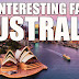 40 Interesting Facts about Australia in Malayalam | Study Material