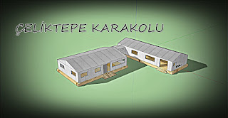 Çeliktepe Karakolu