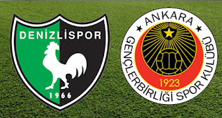 Gençlerbirliği vs Denizlispor Maçı canlı izle