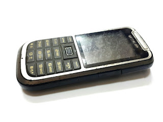 Hape Rusak Samsung C3350 Xcover 2 Outdoor Untuk Koleksi Pajangan Kanibalan