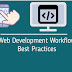 Web development workflow process : web developer workflow