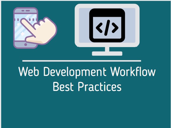 Web development workflow process : web developer workflow