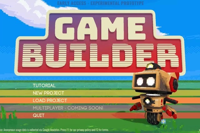 Google made a video game that lets you build video games