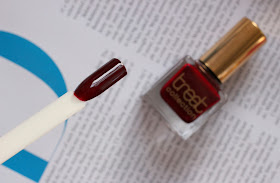 Treat Nail Polish review