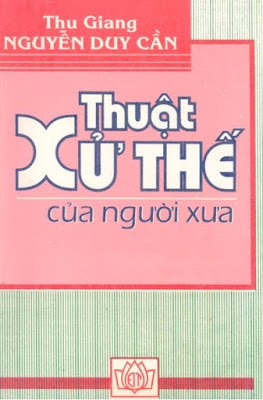 Thu Giang, Nguyễn Duy Cần - Thuật xử thế của người xưa (Download)