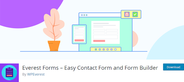 Everest Forms Wordpress Plugin, Best Everest Forms Wordpress Plugin, Everest Forms Wordpress Plugin Download, Top 1 Everest Forms Wordpress Plugin Download