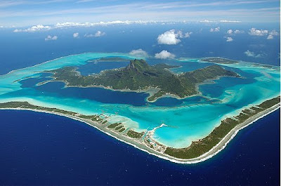 Most Beautiful Island Archipelagos