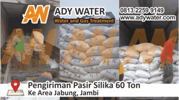 harga pasir silika