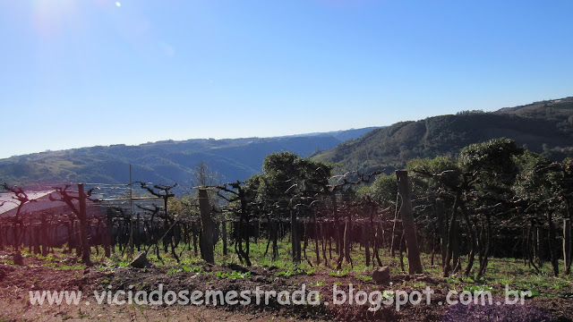 Paisagem rural em Mato Perso