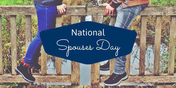 National Spouses Day Wishes Images download