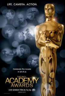 The 84th Annual Academy Awards Movie poster