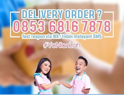 layanan gres lho untuk pembelian Jambi jambe Yuk Delivery Order Jambi Jambe