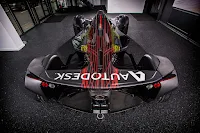 BAC and Autodesk 'Art Car' Mono 