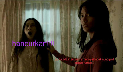 14 Meme Film Pengabdi Setan 'Ibu Sampe Kaget' Ini Kocak Banget, Hilang Sudah Horornya!