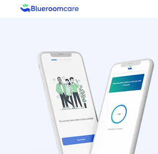 Blueroomcare aims to treat everyone who suffers from a mental illness