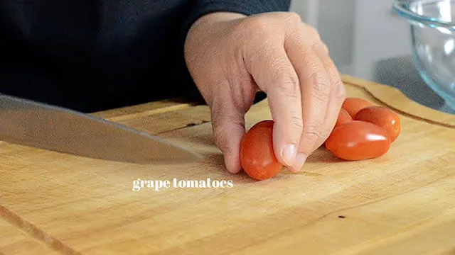 tomatoes for guacamole