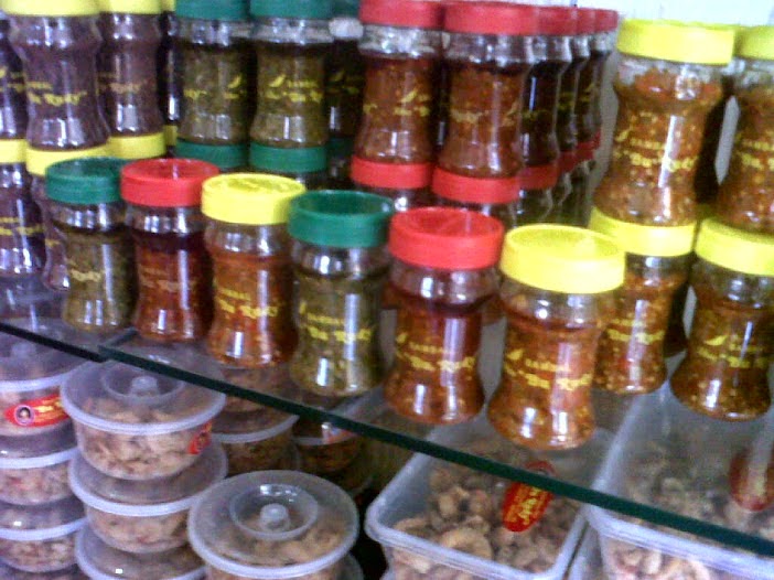 sambal bu rudy