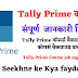 Tally Prime kya hai ? Introduction of Tally Prime in Hindi