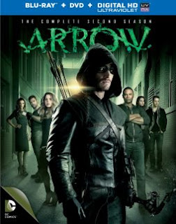 Arrow Season 2 Complete Batch