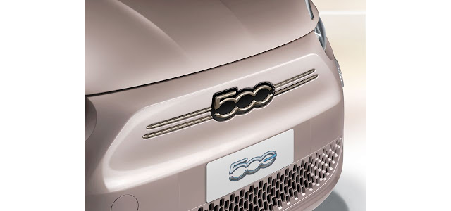 Fiat 500 electric by Mopar