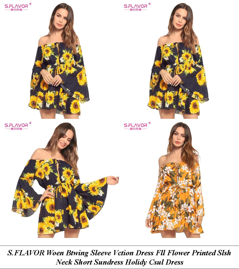 Party Dress Online Shopping - Designer Dress Clothes - Short Peach Dress Outfit