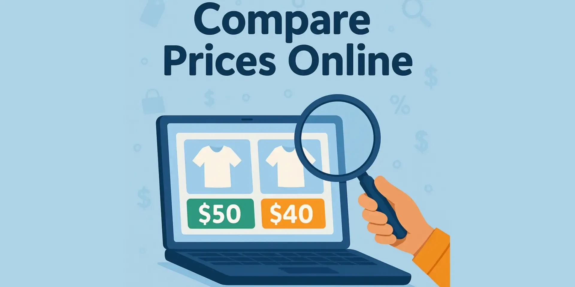 Compare Prices Online