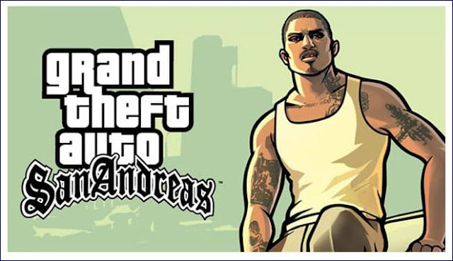 GTA San Andreas